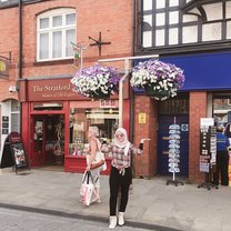 #Stratford #Shakespeare's_town #Shakespeare's_house