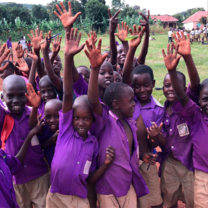We treasure community smiles brought about by the impact of volunteer and intern projects