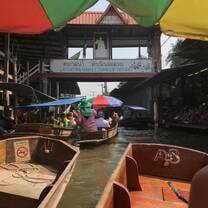 Floating Markets