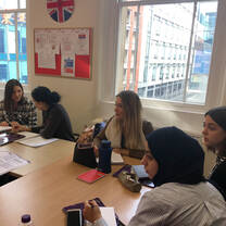 International Environment / Max. 10 students per classroom - BEA 