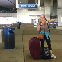 Leaving America! 