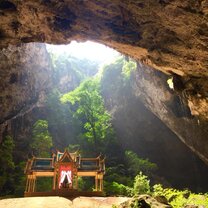 Phraya Nakhon Cave
