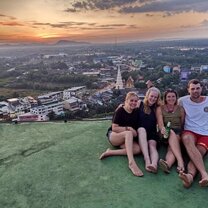 farang friends :)