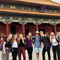 Forbidden city