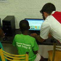 Computer lessons