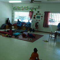 Children's disability clinic 