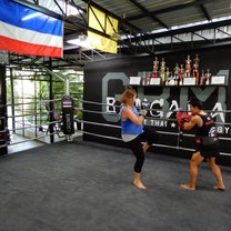 Muay Thai 