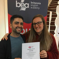 Get your English Certification - BEA