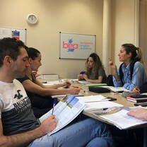 English Lessons - BEA