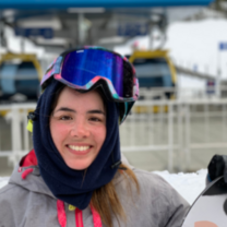 Intern at Revelstoke, Canada
