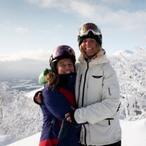 EA Ski & Snowboard intern at Rusutsu, Japan EA Ski & Snowboard intern at Rusutsu, Japan