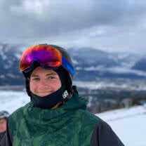 EA Ski & Snowboard intern at Revelstoke, Canada