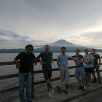 Mt Fuji Trip