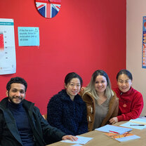 International Environment / Max. 10 students per classroom - BEA 
