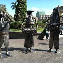 Life-size San Jose art