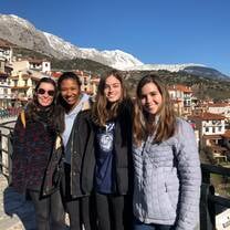 Delphi, Greece