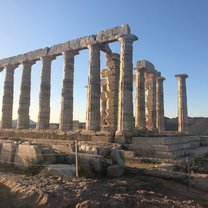 Temple of Posidon