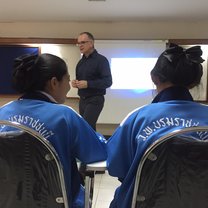 Another Successful Class!