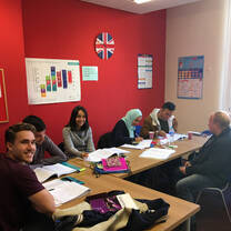 English Lessons - BEA