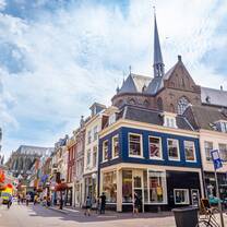 Streets of Amsterdam