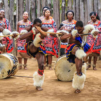 Swaziland dance