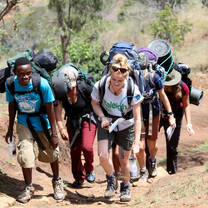 Tanzania Trek