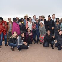 Wild Life Internship group
