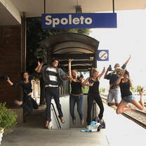 Spoleto Study Abroad Photography