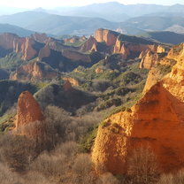 Las Médulas