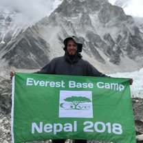 Reaching Everest Base Camp