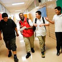 Volunteer in High-Need Schools in Boston
