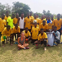 Gap Year Coaching in Ghana