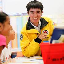 Volunteer in High-Need Schools in Boston