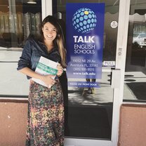 TALK Aventura TALK Aventura