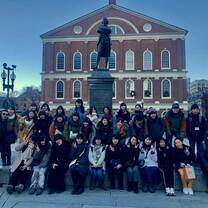 TALK Boston