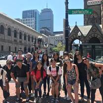 TALK Boston