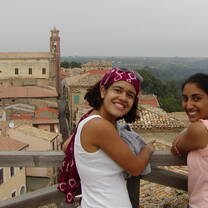 Spoleto Study Abroad Travel