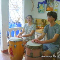 Learn about Cuban percussion, the rhythms and the instruments