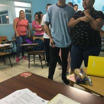 Warm-Up Conversation Activity
