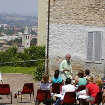 Spoleto Study Abroad Creative Writing