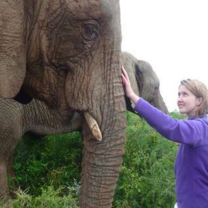 Game Reserve Volunteering with Gapforce 