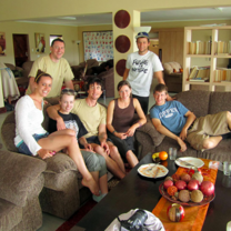 Game Reserve Volunteering with Gapforce 