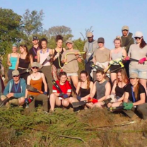 Game Reserve Volunteering with Gapforce 