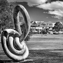 The Sculpture Park The Sculpture Park is a 'space of possibilities', where the environment and people interconnect through a process of discovery, enjoyment and learning.