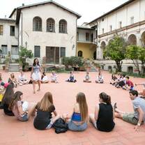 Spoleto Study Abroad