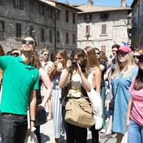 Spoleto Study Abroad