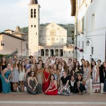 Spoleto Study Abroad