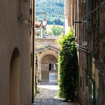 Spoleto Study Abroad