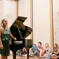 Spoleto Study Abroad Vocal Music