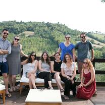 Spoleto Study Abroad Staff
